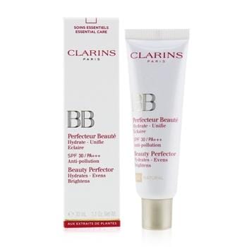 OJAM Online Shopping - Clarins BB Beauty Perfector Ati-Pollution SPF30 - #02 Natural 30ml/1.1oz Skincare