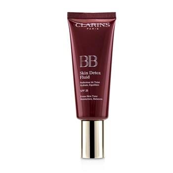 OJAM Online Shopping - Clarins BB Skin Detox Fluid SPF 25 - #00 Fair 45ml/1.6oz Make Up