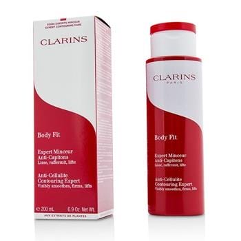 OJAM Online Shopping - Clarins Body Fit Anti-Cellulite Contouring Expert 200ml/6.9oz Skincare