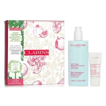 OJAM Online Shopping - Clarins Body Ritual Set 2pcs Skincare