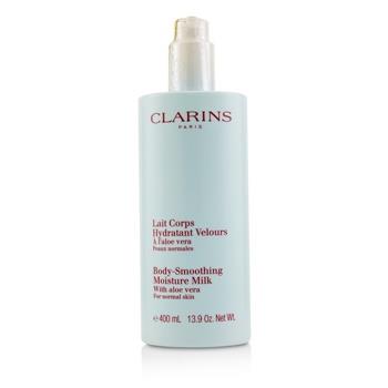 OJAM Online Shopping - Clarins Body-Smoothing Moisture Milk With Aloe Vera - For Normal Skin 400ml/13.9oz Skincare