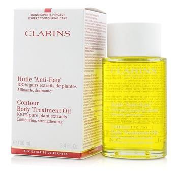 OJAM Online Shopping - Clarins Body Treatment Oil-Anti Eau 100ml/3.3oz Skincare