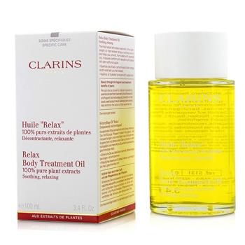 OJAM Online Shopping - Clarins Body Treatment Oil-Relax 100ml/3.3oz Skincare