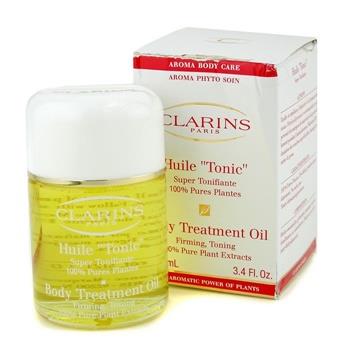 OJAM Online Shopping - Clarins Body Treatment Oil-Tonic (Box Slightly Damaged) 100ml/3.4oz Skincare