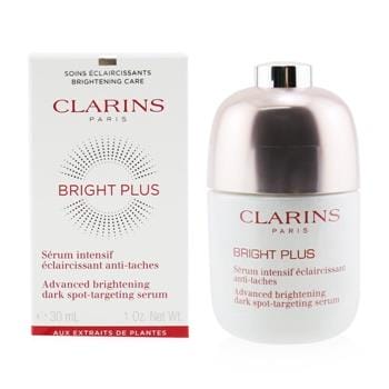 OJAM Online Shopping - Clarins Bright Plus Advanced Brightening Dark Spot Targeting Serum 30ml/1oz Skincare