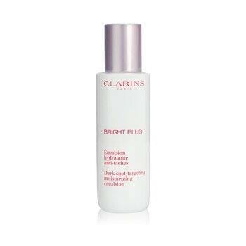 OJAM Online Shopping - Clarins Bright Plus Dark Spot-Targeting Moisturizing Emulsion 75ml/2.6oz Skincare