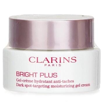 OJAM Online Shopping - Clarins Bright Plus Dark Spot Targeting Moisturizing Gel Cream 50ml Skincare
