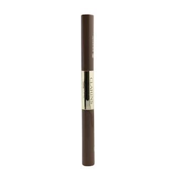 OJAM Online Shopping - Clarins Brow Duo (1x Brow Pencil