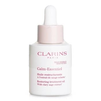 OJAM Online Shopping - Clarins Calm-Essentiel Restoring Treatment Oil - Sensitive Skin (unboxed) 30ml/1oz Skincare