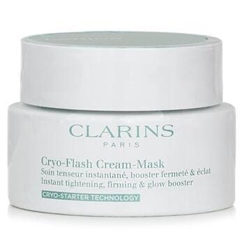 OJAM Online Shopping - Clarins Cryo Flash Cream Mask 75ml Skincare