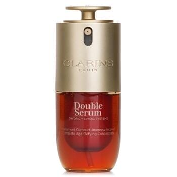 OJAM Online Shopping - Clarins Double Serum Complete Age Defying Concentrate 30ml Skincare