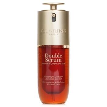 OJAM Online Shopping - Clarins Double Serum Complete Age Defying Concentrate 50ml Skincare