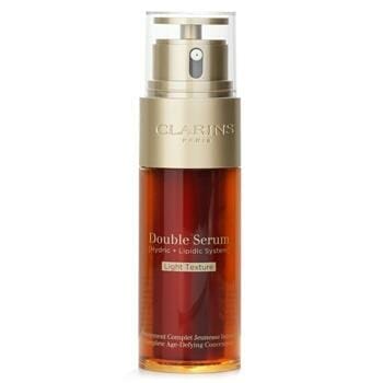 OJAM Online Shopping - Clarins Double Serum Light Texture 50 ml/1.6oz Skincare