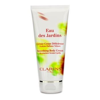 OJAM Online Shopping - Clarins Eau Des Jardins Smoothing Body Cream 200ml/6.7oz Ladies Fragrance