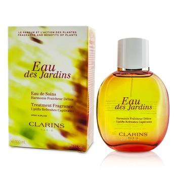 OJAM Online Shopping - Clarins Eau Des Jardins Treatment Fragrance Spray 100ml/3.3oz Ladies Fragrance