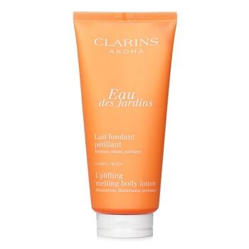 OJAM Online Shopping - Clarins Eau Des Jardins Uplifting Melting Body Lotion 200ml/6.8oz Ladies Fragrance