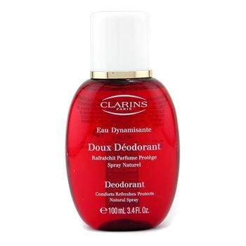 OJAM Online Shopping - Clarins Eau Dynamisante Deodorant Spray 100ml/3.3oz Ladies Fragrance