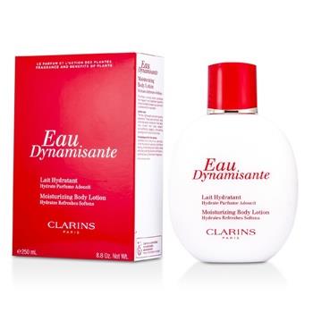 OJAM Online Shopping - Clarins Eau Dynamisante Moisturizing Body Lotion 250ml/8.8oz Ladies Fragrance