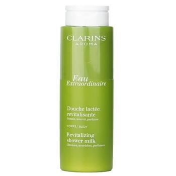 OJAM Online Shopping - Clarins Eau Extraordinaire Revitalizing Shower Milk 200ml/6.7oz Ladies Fragrance