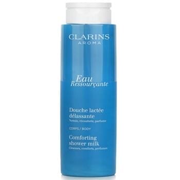 OJAM Online Shopping - Clarins Eau Ressourcante Comforting Shower Milk 200ml/6.7oz Skincare