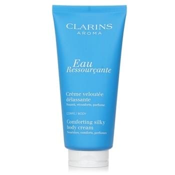 OJAM Online Shopping - Clarins Eau Ressourcante Comforting Silky Body Cream 200ml/6.7oz Skincare