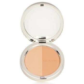 OJAM Online Shopping - Clarins Ever Bronze Compact Powder - # 01 Light 10g/0.3oz Make Up