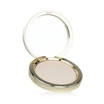 OJAM Online Shopping - Clarins Ever Matte Compact Powder - # 01 Very Light 10g/0.3oz Make Up