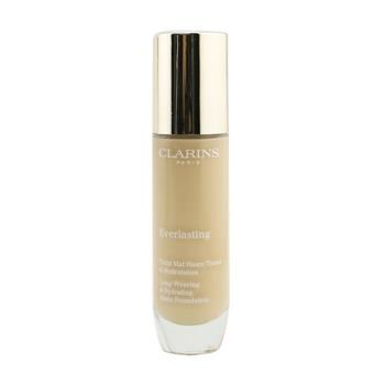 OJAM Online Shopping - Clarins Everlasting Long Wearing & Hydrating Matte Foundation - # 108.3N Organza 30ml/1oz Make Up