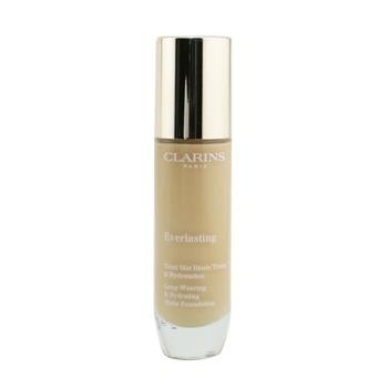 OJAM Online Shopping - Clarins Everlasting Long Wearing & Hydrating Matte Foundation - # 108.5W Cashew 30ml/1oz Make Up