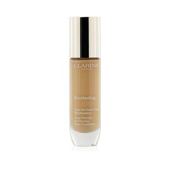 OJAM Online Shopping - Clarins Everlasting Long Wearing & Hydrating Matte Foundation - # 108W Sand 30ml/1oz Make Up