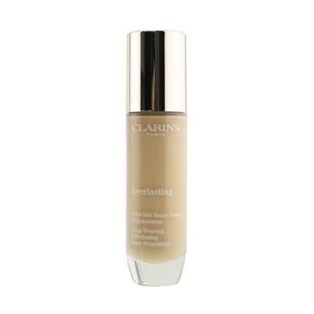 OJAM Online Shopping - Clarins Everlasting Long Wearing & Hydrating Matte Foundation - # 109C Wheat 30ml/1oz Make Up