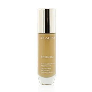 OJAM Online Shopping - Clarins Everlasting Long Wearing & Hydrating Matte Foundation - # 110.5W Tawny 30ml/1oz Make Up