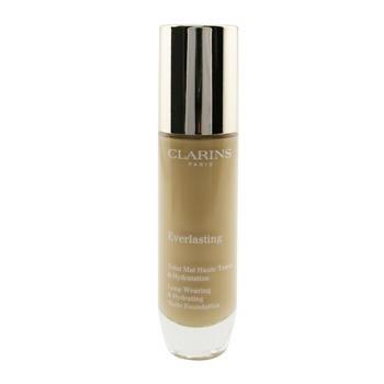 OJAM Online Shopping - Clarins Everlasting Long Wearing & Hydrating Matte Foundation - # 111N Auburn 30ml/1oz Make Up