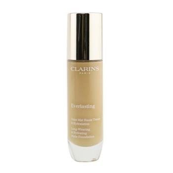 OJAM Online Shopping - Clarins Everlasting Long Wearing & Hydrating Matte Foundation - # 112.3N Sandalwood 30ml/1oz Make Up