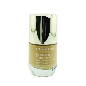 OJAM Online Shopping - Clarins Everlasting Youth Fluid Illuminating & Firming Foundation SPF 15 - # 107 Beige 30ml/1oz Make Up