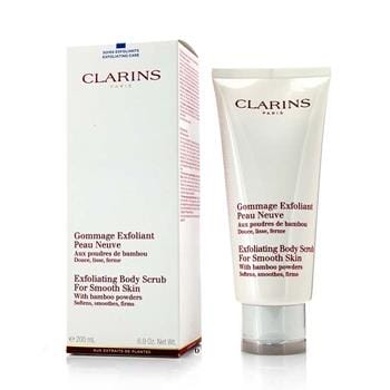 OJAM Online Shopping - Clarins Exfoliating Body Scrub for Smooth Skin 200ml/7oz Skincare