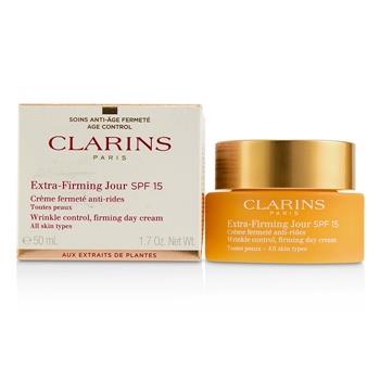OJAM Online Shopping - Clarins Extra-Firming Jour Wrinkle Control