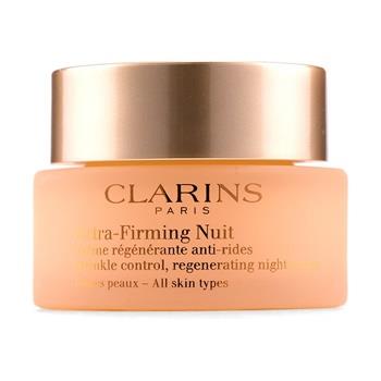 OJAM Online Shopping - Clarins Extra-Firming Nuit Wrinkle Control