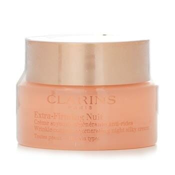 OJAM Online Shopping - Clarins Extra Firming Nuit Wrinkle Control
