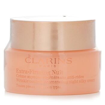 OJAM Online Shopping - Clarins Extra Firming Nuit Wrinkle Control