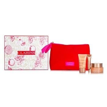 OJAM Online Shopping - Clarins Extra Firming Set: 3pcs+1bag Skincare