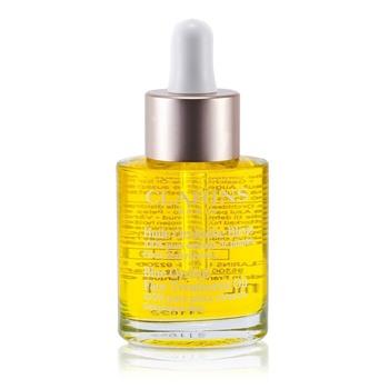 OJAM Online Shopping - Clarins Face Treatment Oil - Blue Orchid (For Dehydrated Skin) 30ml/1oz Skincare
