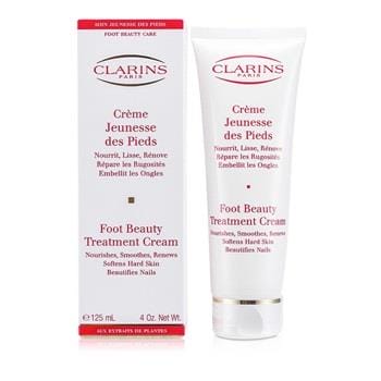 OJAM Online Shopping - Clarins Foot Beauty Treatment Cream 125ml/4oz Skincare