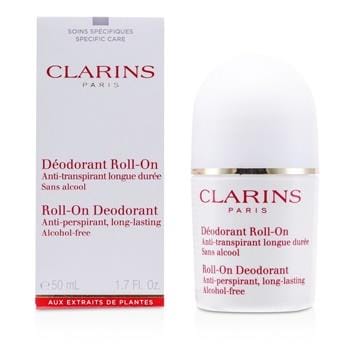 OJAM Online Shopping - Clarins Gentle Care Roll On Deodorant 50ml/1.7oz Skincare