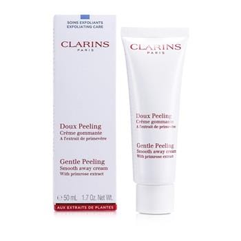 OJAM Online Shopping - Clarins Gentle Peeling Smooth Away Cream 50ml/1.7oz Skincare