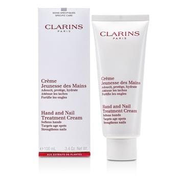 OJAM Online Shopping - Clarins Hand & Nail Treatment Cream 100ml/3.3oz Skincare