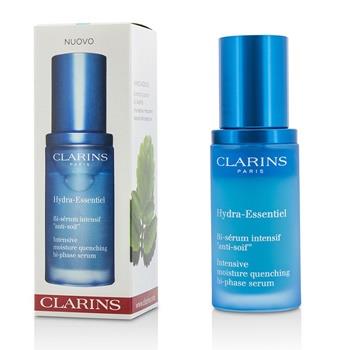 OJAM Online Shopping - Clarins Hydra-Essentiel Intensive Moisture Quenching Bi-Phase Serum 30ml/1oz Skincare