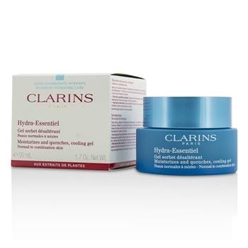 OJAM Online Shopping - Clarins Hydra-Essentiel Moisturizes & Quenches Cooling Gel 50ml/1.7oz Skincare