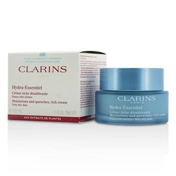 OJAM Online Shopping - Clarins Hydra-Essentiel Moisturizes & Quenches Rich Cream - Very Dry Skin 50ml/1.8oz Skincare