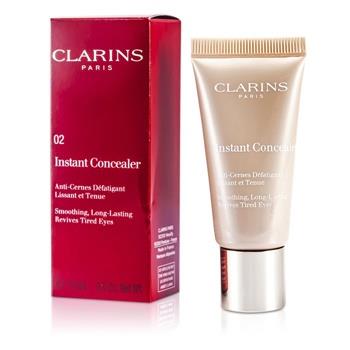 OJAM Online Shopping - Clarins Instant Concealer - # 02 (Pinky Beige) 15ml/0.5oz Make Up